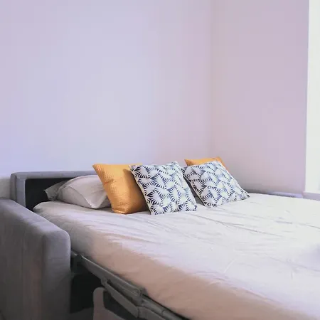 Apartament Studio Cosy & Chic Centre Ville La Barre *
