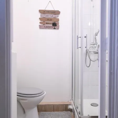 Studio Cosy & Chic Centre Ville La Barre Apartament