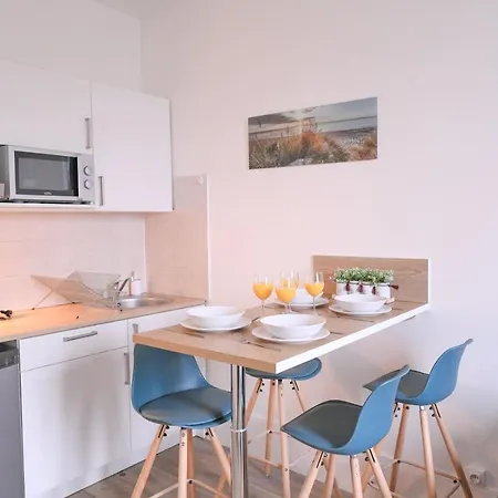 Studio Cosy & Chic Centre Ville La Barre Apartament Deuil-la-Barre